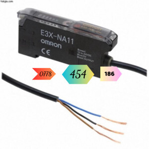 Cảm biến quang E3X-NA11