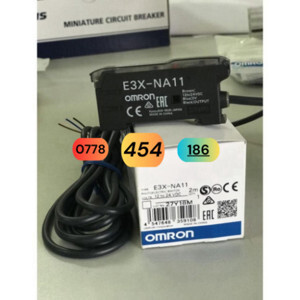 Cảm biến quang E3X-NA11