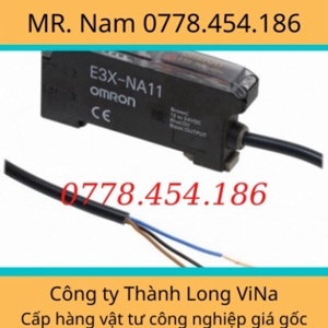 Cảm biến quang E3X-NA11