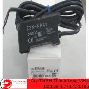 Cảm biến quang E3X-NA41