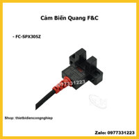 Cảm Biến Quang F&C FC-SPX305Z