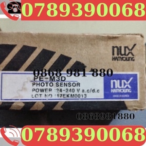 Cảm biến quang Hanyoung PE-M3D