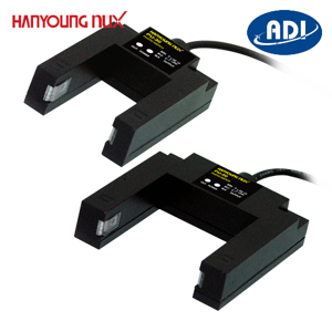 Cảm biến quang Hanyoung PU-50