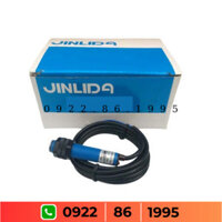 Cảm Biến Quang Jinlida M12  NPN Ba Dây GK1-D05B1 new
