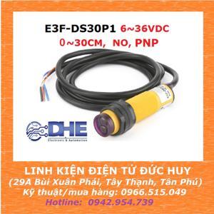 Cảm biến quang Omron  E3F-DS30P1
