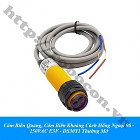 Cảm biến quang Omron  E3F-DS30Y1