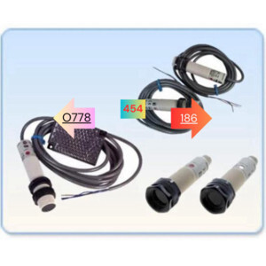 Cảm biến quang Omron E3F3-R81