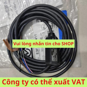 Cảm biến quang Omron E3FA-RN11