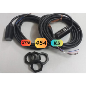 Cảm biến quang Omron E3FA-TN11 2M