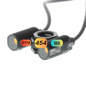 Cảm biến quang Omron E3FA-TP11 2M