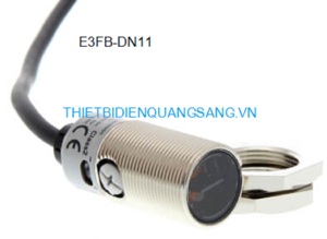 Cảm biến quang Omron E3FB-DN11