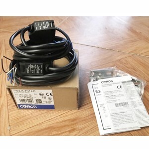 Cảm biến quang Omron E3JK-DR11 2M