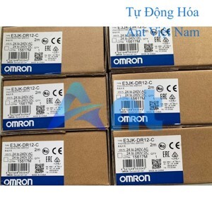 Cảm biến quang Omron E3JK-DR12-C