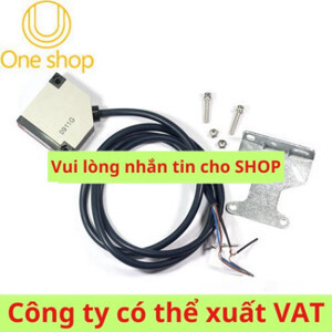 Cảm biến quang OMRON E3JK-DS30M2