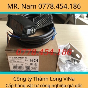 Cảm biến quang Omron E3JK-RN11 2M