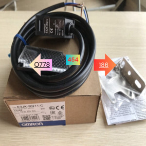 Cảm biến quang Omron E3JK-RN11 2M