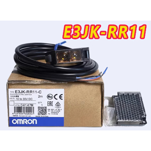 Cảm biến quang Omron E3JK-RN11 2M