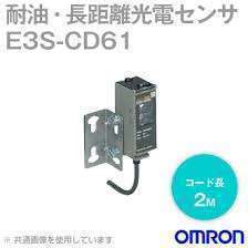 Cảm biến quang Omron E3S-CD61