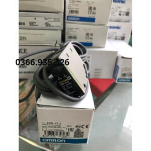 Cảm biến quang Omron E3S-CL2