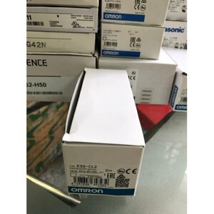 Cảm biến quang Omron E3S-CL2