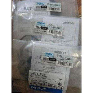 Cảm biến quang Omron E3T-FD11 2M
