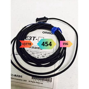 Cảm biến quang Omron E3T-SL22-2M