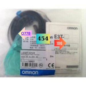 Cảm biến quang Omron E3T-ST22