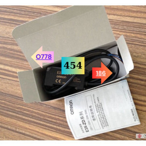 Cảm biến quang Omron E3X-ZD41 2M (PNP)