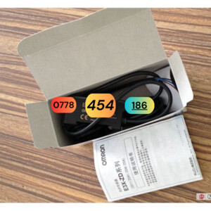 Cảm biến quang Omron E3X-ZD41 2M (PNP)