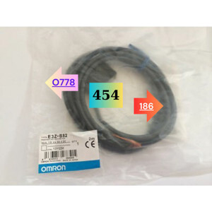 Cảm biến quang Omron E3Z-B82