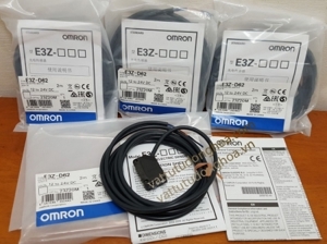 Cảm biến quang Omron E3Z-D62 2M