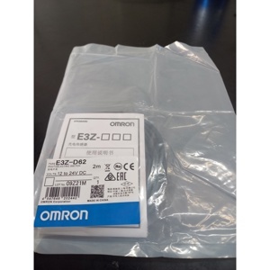 Cảm biến quang Omron E3Z-D62 2M