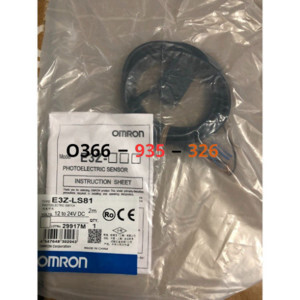 Cảm biến quang Omron E3Z-LS81 2M