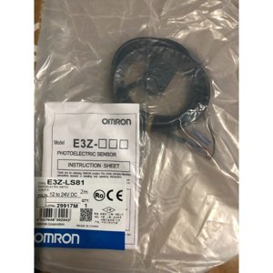 Cảm biến quang Omron E3Z-LS81 2M