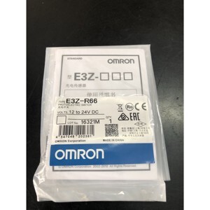 Cảm biến quang Omron E3Z-R66