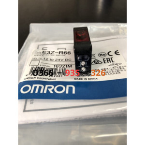 Cảm biến quang Omron E3Z-R66