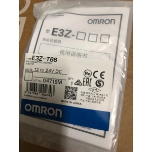 Cảm biến quang Omron E3Z-T66