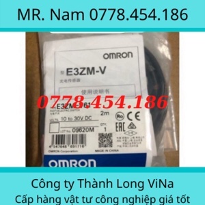 Cảm biến quang Omron E3ZM-V61