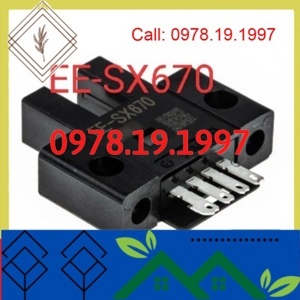 Cảm biến quang Omron EE-SX670