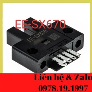 Cảm biến quang Omron EE-SX670