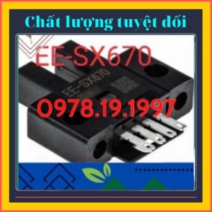 Cảm biến quang Omron EE-SX670