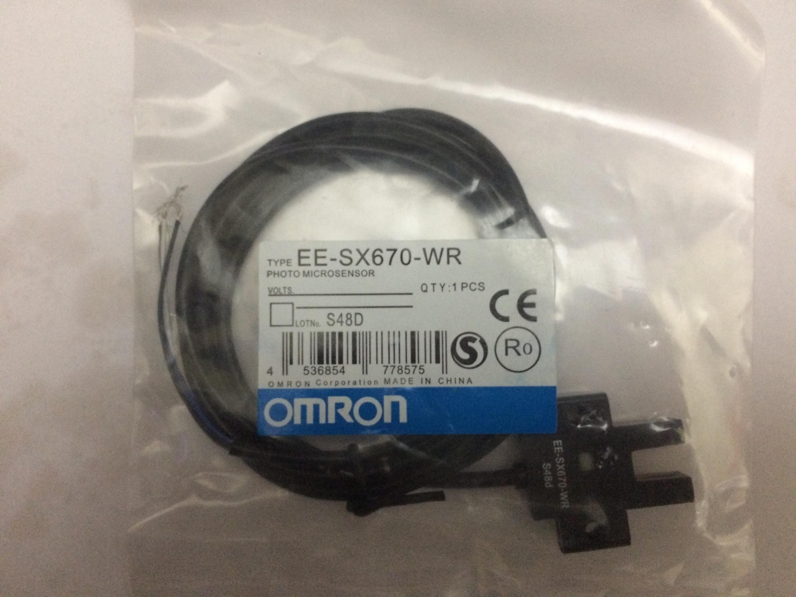 Cảm biến quang Omron EE-SX670A