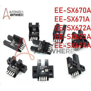 Cảm biến quang Omron EE-SX674A