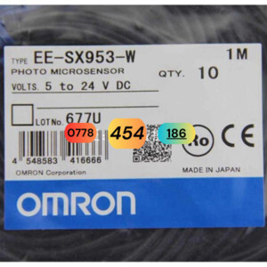 Cảm biến quang Omron EE-SX953-W