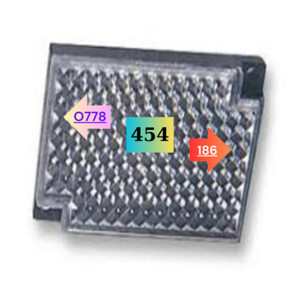 Cảm biến quang Omron gương E39-R1