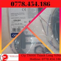 Cảm biến quang Omron E3FA-DN11