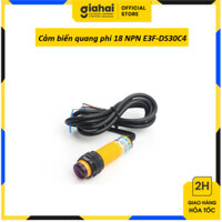 Cảm biến quang phi 18 NPN E3F-DS30C4 TBD188