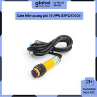 Cảm biến quang phi 18 NPN E3F-DS30C4 TBD188