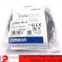 Cảm biến quang thu phát rời Omron E3ZG-T61-S 2M