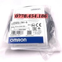 Cảm biến quang thu phát rời  E3ZG-T61-S 2M , liên hệ O778454186
